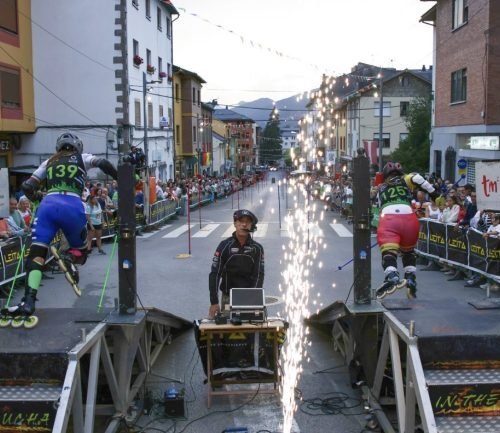 Éxito deportivo y organizativo para Leita en la décima Xamascada
