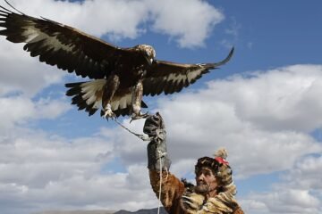 Mongolia: los últimos hombres libres