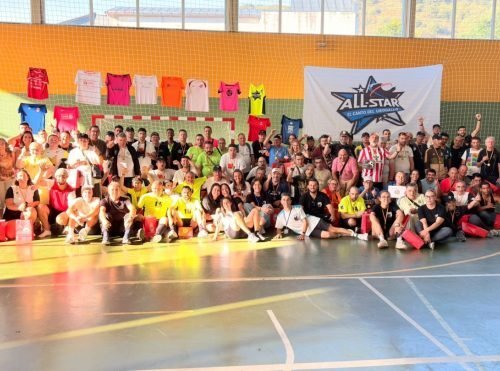 Cuando jugar juntos es la verdadera victoria: Villablino celebra el II Torneo de Fútbol Sala Inclusivo