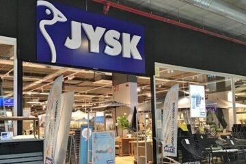 Llega a Jysk el mueble aparador con dos puertas y un cajón más elegante y práctico: cuesta 95 euros