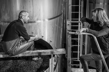 La bodega de más de 50 años referente de sostenibilidad: en un pueblo con una iglesia del siglo XVI y una Estatua de la Libertad