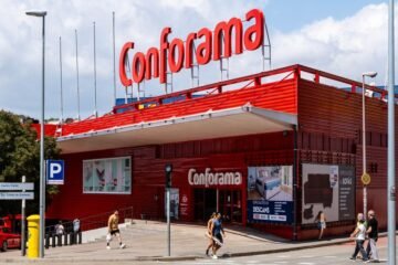 Conforama vende el mueble aparador con 2 puertas y 3 cajones más elegante: disponible por 159 euros
