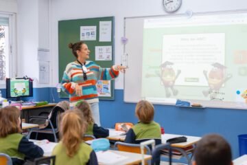 El 80% de las familias lo confirma: el programa escolar de 5 minutos al día que consigue que los niños pidan fruta en casa