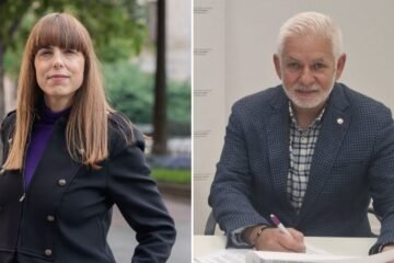 El PSOE de Salamanca evita las primarias: María Sánchez y Marcelino Muñoz acuerdan una candidatura de unidad