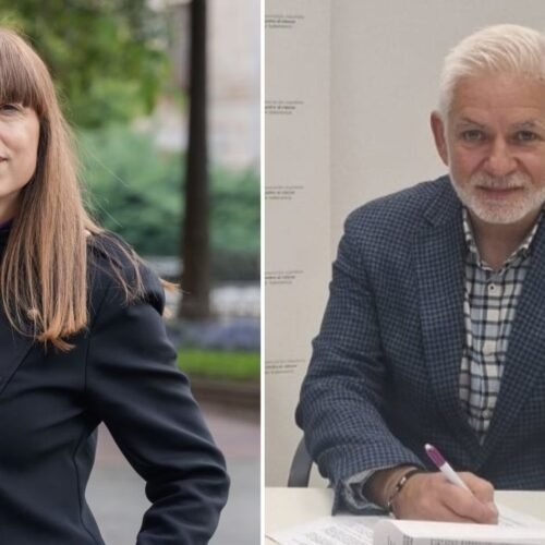 El PSOE de Salamanca evita las primarias: María Sánchez y Marcelino Muñoz acuerdan una candidatura de unidad