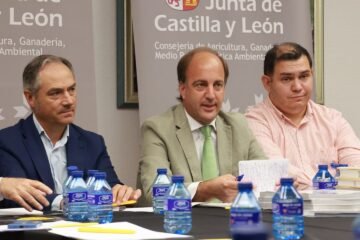 La Junta de Castilla y León anuncia más ayudas para las razas de ganado selecto y medidas de saneamiento