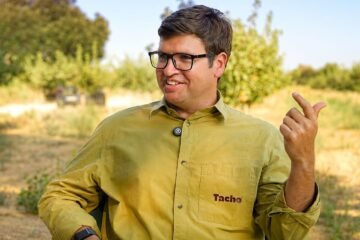 Josep, agricultor en España: «El problema del campo es que la edad media del tractorista es de 58 años y no hay relevo»