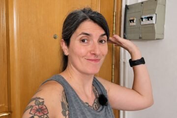 Laura se ha comprado un piso sola en Barcelona: «Ahorré durante 2 años con 2 trabajos, ahora nadie me puede echar»