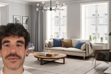 Unai Burgos, experto en interiorismo: «Estas 4 piezas de Jysk parecen de diseño, pero por menos precio»