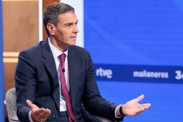 Sánchez se enfada