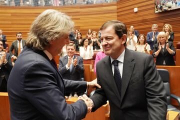 La crisis de Ceuta, los senadores y el primer duelo Mañueco-Martínez marcan el inicio del curso en las Cortes