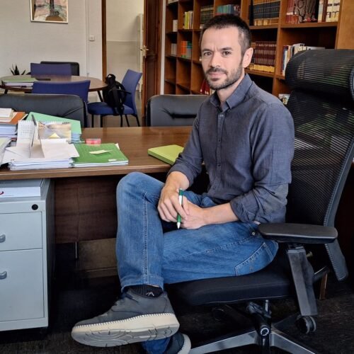 José Delgado, director de la UNED en Zamora: «Aquí demostramos que el talento no tiene límites geográficos»