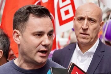 Cendón vuelve a la carga contra Diez: «Vive de la política y se presentará por cualquier sigla, quiere seguir viviendo de ella»