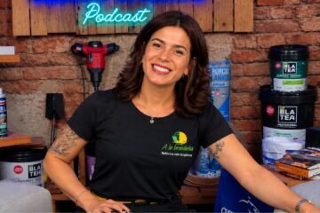 Priscila, albañil brasileña en España: «Me encanta ser autónoma, no me iría a otra empresa por menos de 2.000 €»