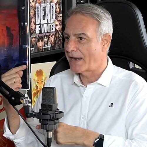 Pablo Gil, economista: «Nos hemos cargado la clase media, es la que paga todo mientras se llena de impuestos al trabajador»