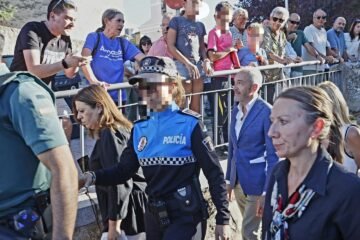 La Junta interviene de urgencia en el Palacio de Almazán tras un nuevo derrumbe
