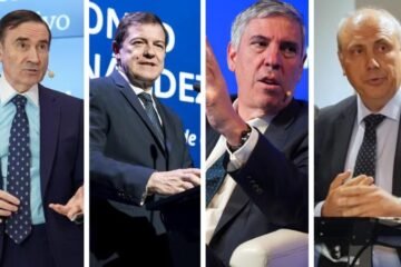 Pedro J. Ramírez, Mañueco, De los Mozos y Moñux se citan en Valladolid en el gran Foro Económico de EL ESPAÑOL