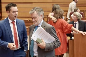El desahucio de Maricarmen y la «españolidad» de Lamine Yamal llegan a las Cortes de Castilla y León