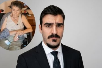 Pablo Bellido, abogado: “El desahucio de Maricarmen no puede tratarse como si fuera el final de un contrato”