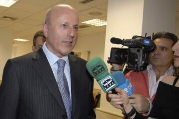 Tomás Olivo, el empresario en la sombra de la sede de Telefónica