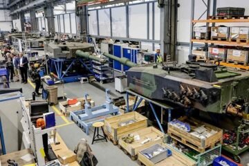 Los fabricantes alemanes de automóviles aceleran hacia el sector de la defensa