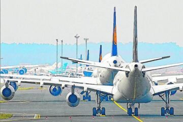 Las aerolíneas europeas ya son las que más caro pagan el combustible en el mundo y el sector entra en alerta