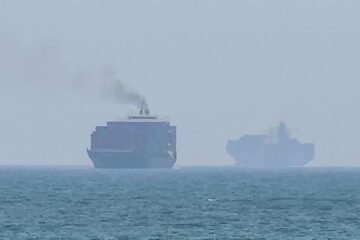 Irán asegura haber capturado un submarino estadounidense en el estrecho de Ormuz