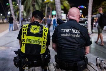 Un policía asesina a tiros a su mujer en la guardería en la que trabajaba en Tailandia