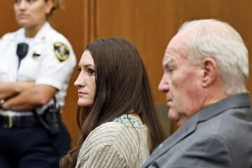 El juicio a Lindsay Clancy, ante un futuro incierto: sin unanimidad en el jurado, cargado de tensiones y al borde la nulidad