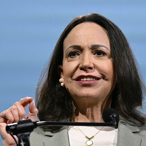 Machado cuestiona el pacto petrolero de Trump con Delcy porque no tiene legitimidad demócratica