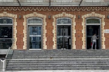 Rusia anuncia el cierre del consulado alemán en San Petersburgo