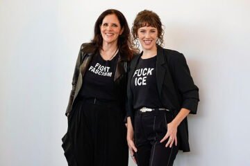 Laura Poitras, ganadora del Oscar: «La política imperialista de sometimiento, secuestro y extorsión que EEUU ha practicado en el mundo ahora la aplica sobre sus propios ciudadanos con el ICE»