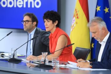 Actualidad de la entrada de inmigrantes a Ceuta – 1 de septiembre de 2026 | La Delegación del Gobierno responde a las acusaciones del PP sobre la manifestación de Ceuta: “Las instituciones públicas deberían abstenerse de difundir bulos”