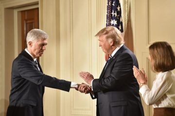 Trump, iracundo con los jueces del Supremo de EE.UU. : «No son la gente que yo entrevisté»