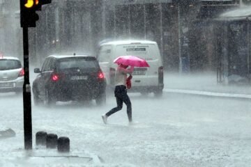 La Aemet activa avisos por tormentas y altas temperaturas de hasta 36 grados en cuatro provincias de CyL