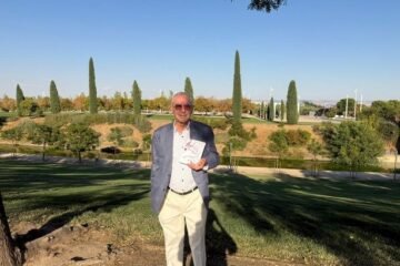 Narciso García Nieto reivindica la poesía religiosa clásica en “Acordes ascendentes”