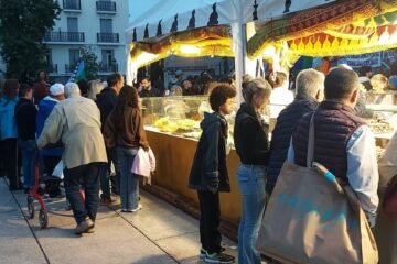 Una asociación cultural marroquí denuncia que el Ayuntamiento de Madrid les prohíbe “por Ceuta” un mercadillo solidario