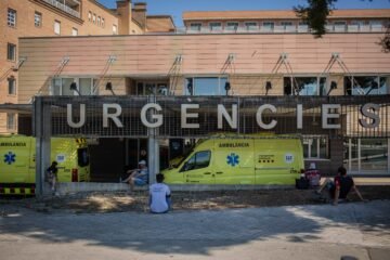 Detenido un hombre de 42 años por agredir a su pareja en Aitona (Lleida)