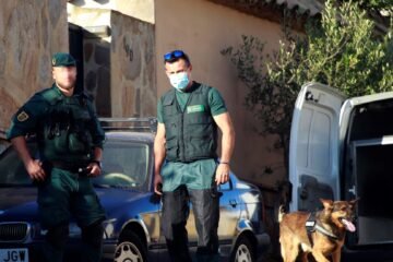 La violencia del narco en el Estrecho alienta el debate sobre el regreso de la unidad de élite OCON-Sur