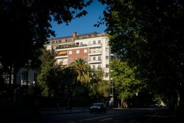 Los interesados en comprar el polémico ático de la Comunidad de Madrid no pueden visitarlo