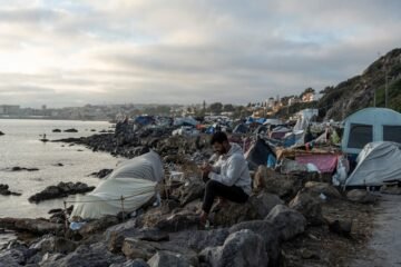 Dos detenidos en la playa ceutí del Trampolín por una agresión sexual contra una menor