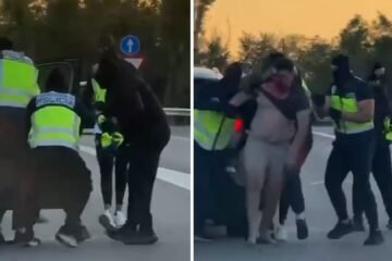 Los Mossos investigan el secuestro de un hombre obligado a subir a un coche en Barcelona y liberado más tarde en Girona