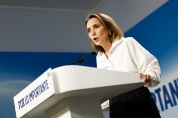 El manifiesto de la protesta contra la “invasión de Ceuta” apoyada por el PP y Vox defiende juzgar a Sánchez por “traición”