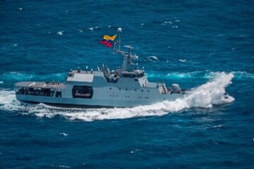 De la Espriella quiere reconvertir barcos de la Armada colombiana  en prisiones para aislar narcos peligrosos en alta mar