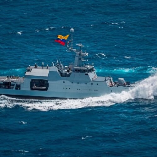 De la Espriella quiere reconvertir barcos de la Armada colombiana  en prisiones para aislar narcos peligrosos en alta mar