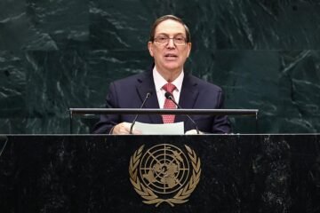 Cuba denuncia en la ONU que el bloqueo energético de EE.UU. es un «acto de guerra»