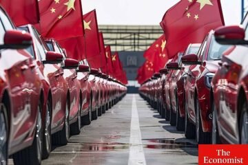 Los fabricantes de automóviles chinos están llevando sus fábricas a todo el mundo