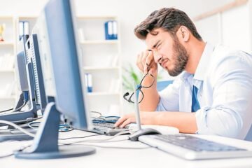 Un sistema de escucha atenta para ahuyentar el impuso de ‘tirar la toalla’