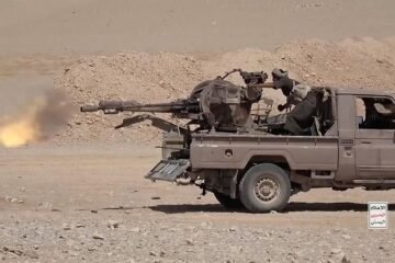 Arabia Saudí busca aliados para proteger su petróleo del avance de los hutíes