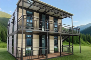 La casa prefabricada de Amazon por menos de 18.000 euros con tres habitaciones y cocina equipada
